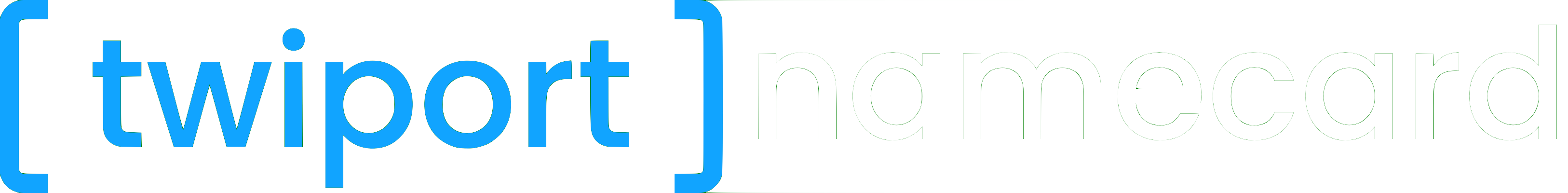 TwiPort Namecard